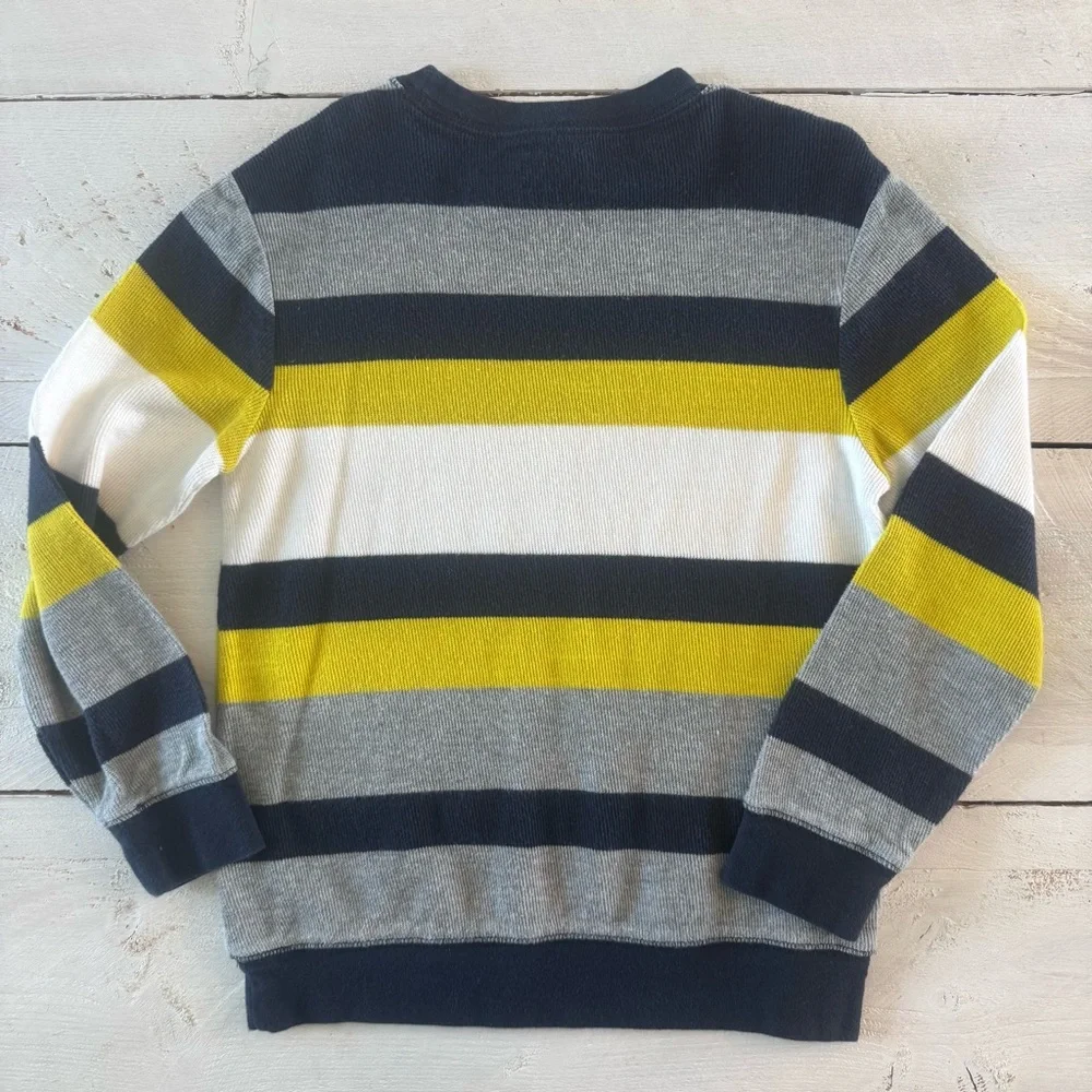 Old Navy Boy’s Lightweight  Striped Sweater